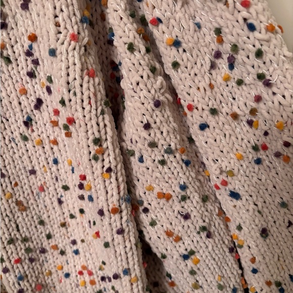 Speckled Knit Sweater - Multicolor - Picture 5 of 5